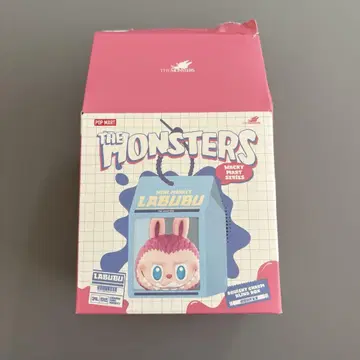 The monsters 푹신푹신 참 Milk