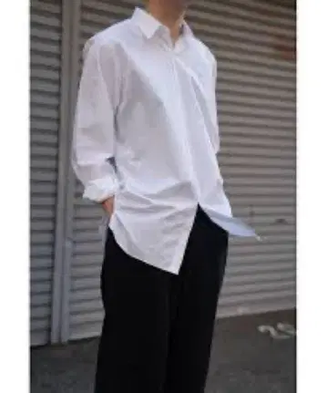 MAATEE&SONS 엘리자베스 레귤러 셔츠