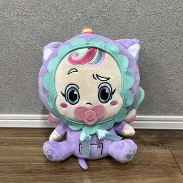 나리키리 베비타피짱 봉제 인형