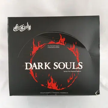 'DARK SOULS 데포르메 피규어 Vol.3' 전 6종