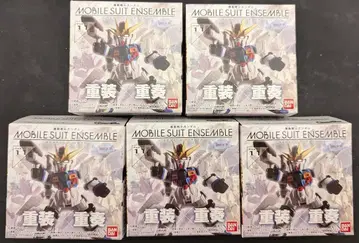 반다이 MOBILE SUIT ENSEMBLE 11 전 5종 세트