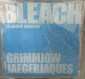 그림조 레코드 자켓 아크릴 스탠드 BLEACH
