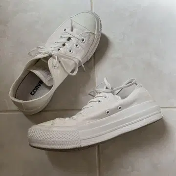 컨버스 올스타 통굽