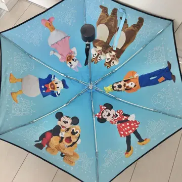 디즈니 접이식 우산 양산 우천 겸용 실사