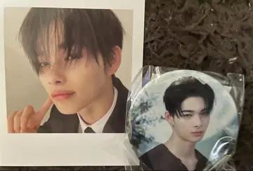 ENHYPEN 니키 캔뱃지 POPUP WALKTHELINE