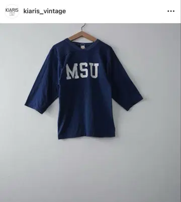 kiaris_vintage 80년대 티셔츠