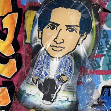 EXILE KENCHI 쿠션