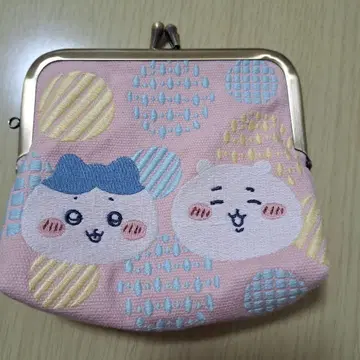 치이카와 가마구치 파우치 치이카와 하치와레