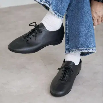 레페토 repetto jazz 38 새상품급 재즈 천연 가죽 경량 신발