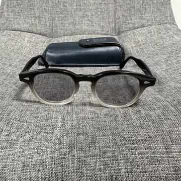 JULIUS TART OPTICAL AR Black 46-22 무도수