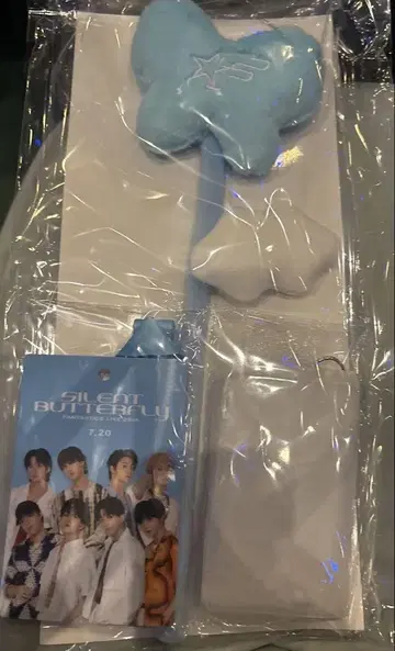 FANTASTICS 업그레이드 굿즈 세트