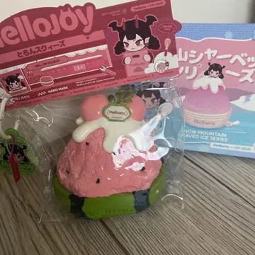 mellojoy 스퀴즈 설산 셔벗 슈퍼 수박