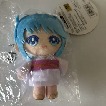 지옥 선생님 누베 Chibi 인형 마스코트 소매