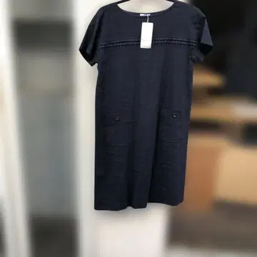 enieri 네이비 반팔 원피스 39