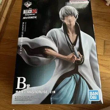 이치마루 긴 BLEACH STIRRING SOULS 2 피규어