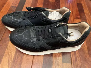 LI-NING 1990 블랙스 스니커즈