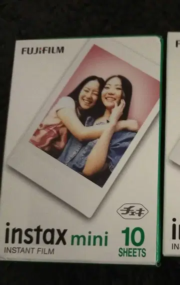 폴라로이드 1장