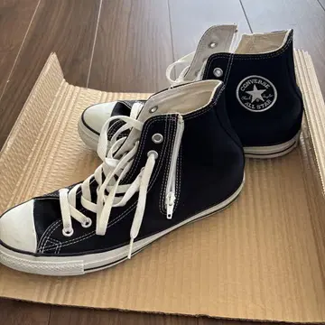 CONVERSE ALL STAR 블랙 하이컷