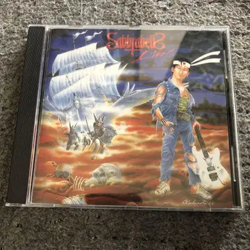 Cd Sabbrabell - Live 사브라벨 라이브!