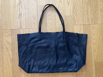 And A 가죽 토트백