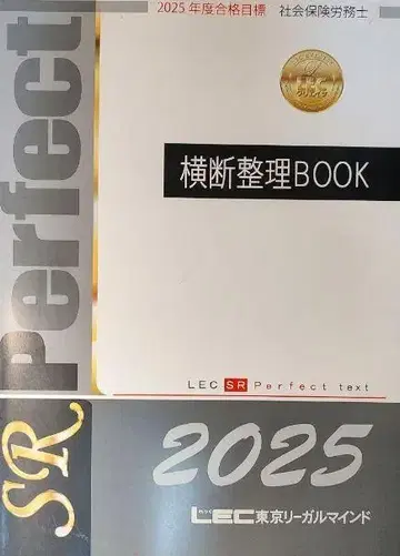 가로 정리 BOOK LEC 2025 사회보험 노무사