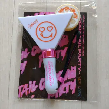 LiSA COCKTAIL PARTY 응원봉