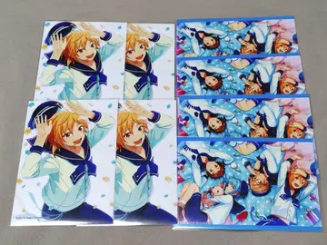 앙스타 Ra*bits 생 브로마이드 컬렉션 10th POPUP