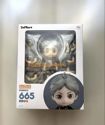 하이큐 넨도로이드 스가하라