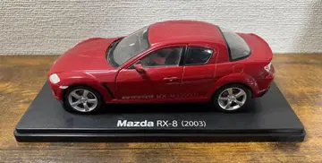 일본산 명차 컬렉션 1/24 마쓰다 RX-8 [2003] 본체만