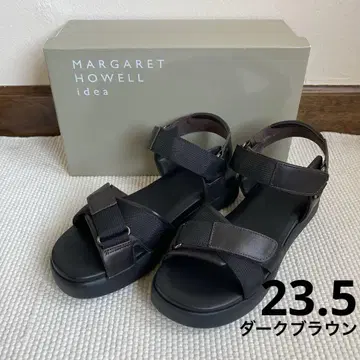 마가렛 호웰 샌들 23.5cm