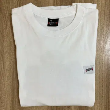 SCREFN STARS 티셔츠 화이트 M