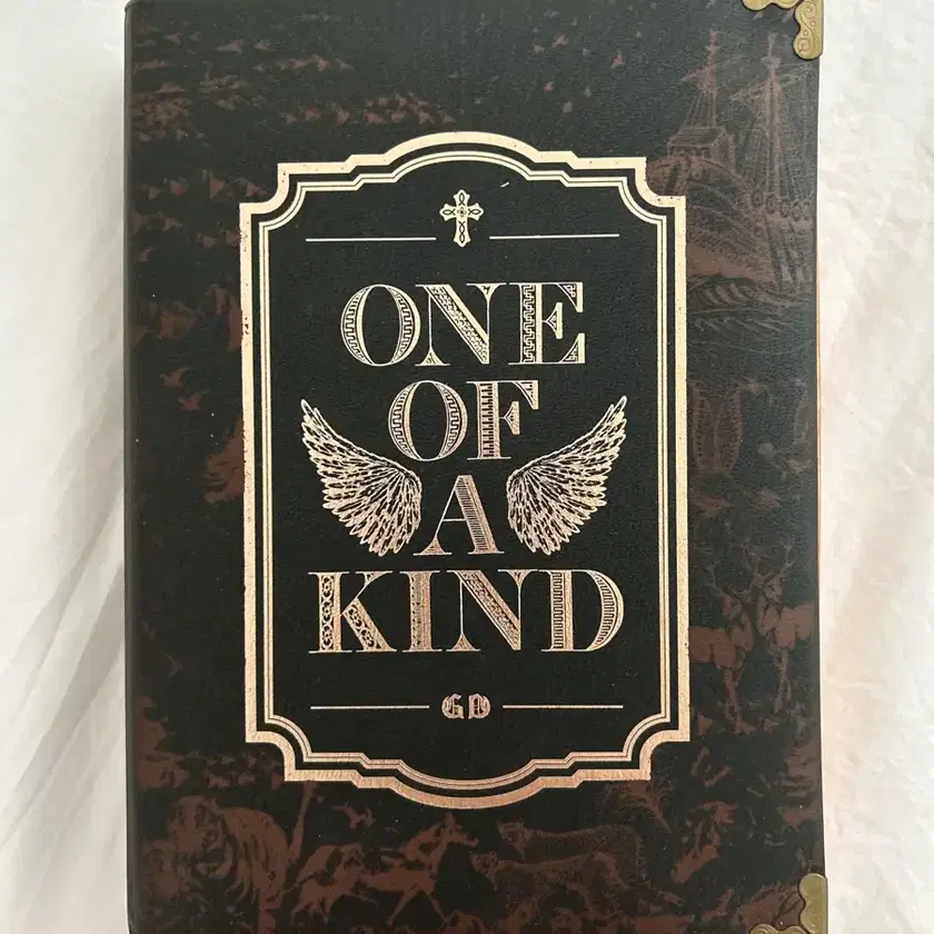G-Dragon One of A Kind 2種セット　アルバム G-Dragon One of A Kind 2種セット アルバム