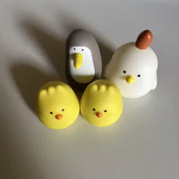뚱뚱한 닭