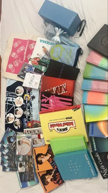 treasure 묶음 판매