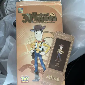 TOPTOY 30주년 토이스토리 우디