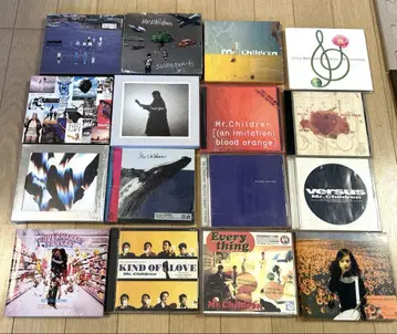 미스터 칠드런 Mr.Children 오리지널 앨범 16장 세트