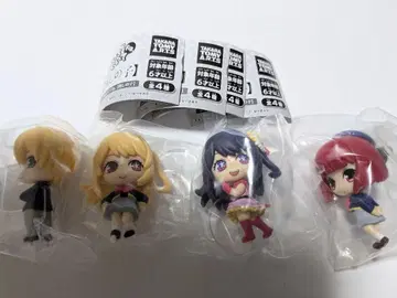 최애의 아이, 이쪽을 봐 Fig. 4개 세트