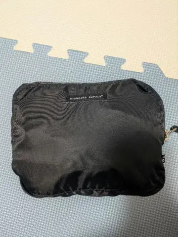 STANDARD SUPPLY 백팩 블랙