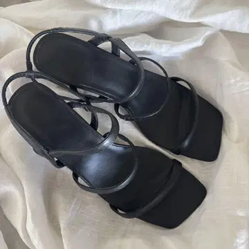 odette e odile 샌들 24.5cm