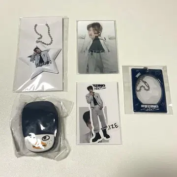 소희 랜덤 토이 5종 세트