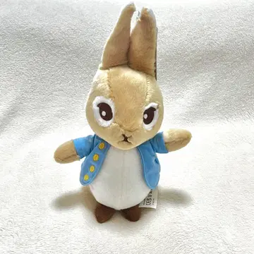 피터 토끼 봉제 인형 약 20cm