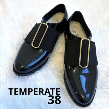 TEMPERATE 38 레인 슈즈 벨트