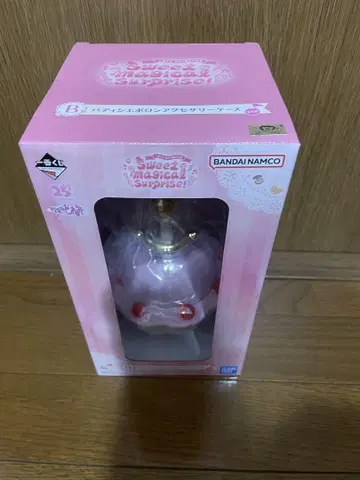 제일복권 오자마녀 도레미 B상 파티시에 포론 액세서리 케이스