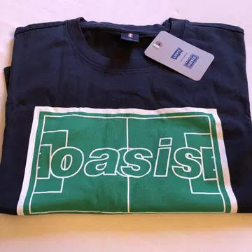 오아시스 oasis 리바이스 콜라보 티셔츠