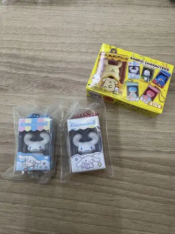 산리오 캐릭터즈