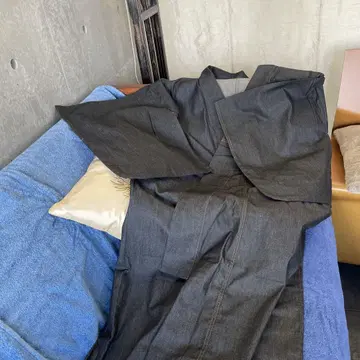 데님 기모노