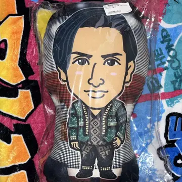 EXILE KENCHI 쿠션