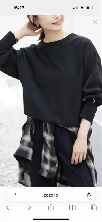 슬로브 이에나 별주 챔피언 무지 가제트 맨투맨