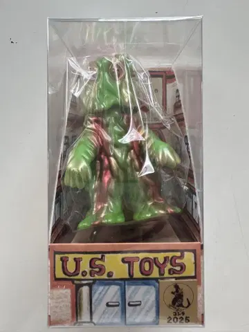 U.S. TOYS BB 헤도라 피규어 미사용 새상품
