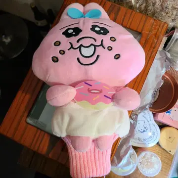 골프 헤드 커버 드라이버용 빤쮸토끼